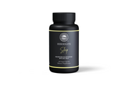 Hibernate Sleep Supplement - Maximize Sleep Quality and Recovery, Wake Up Energized with Natural Ingredients, No Useless Fillers, Enhance Performance through Better Sleep.